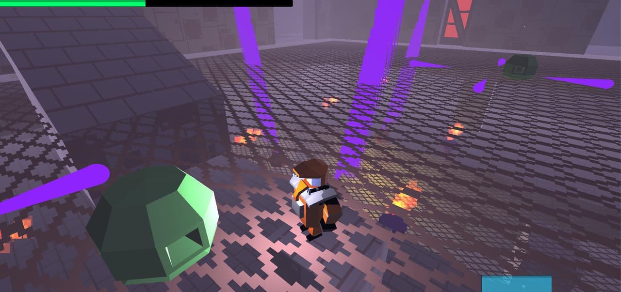 Revival of a Dead Planet screenshot 5