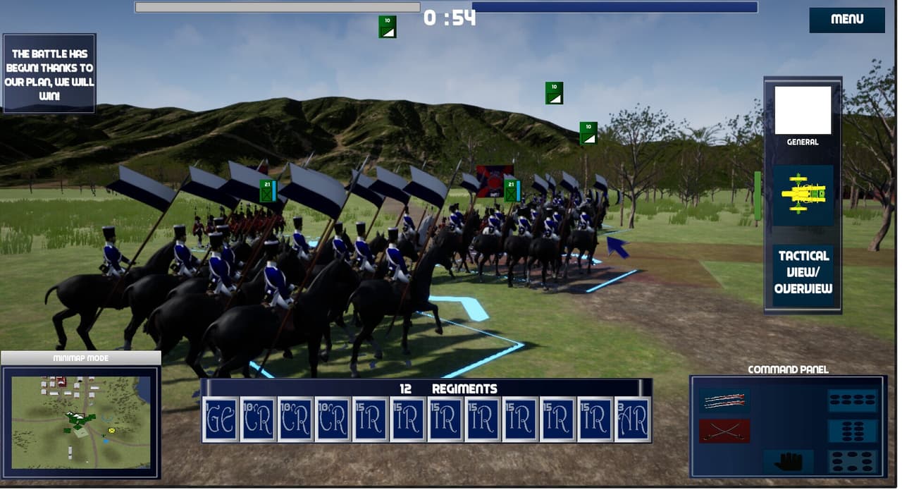 Glorious Storm screenshot 6