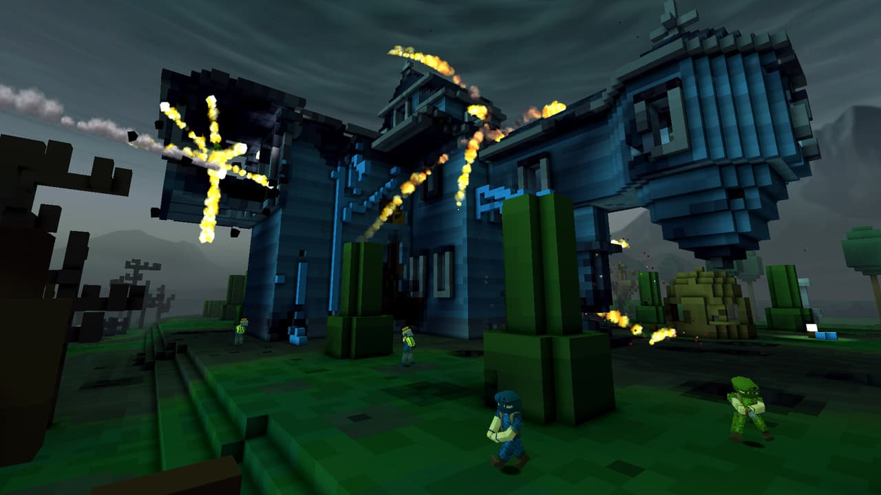 Ace of Spades: Battle Builder screenshot 2