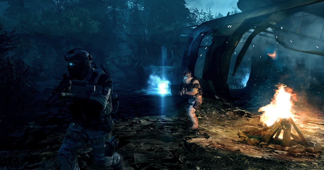 Tom Clancys Ghost Recon: Future Soldier - Raven Strike