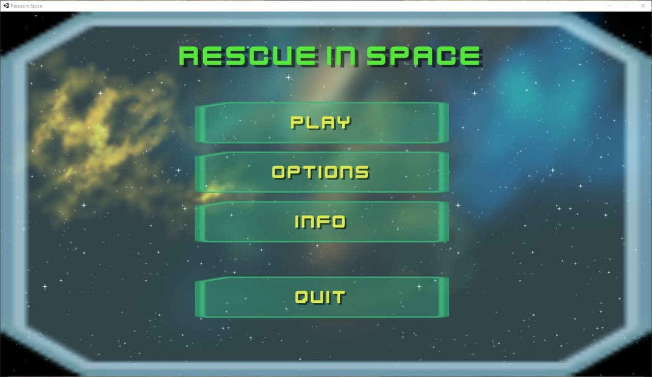 Rescue in Space screenshot 2
