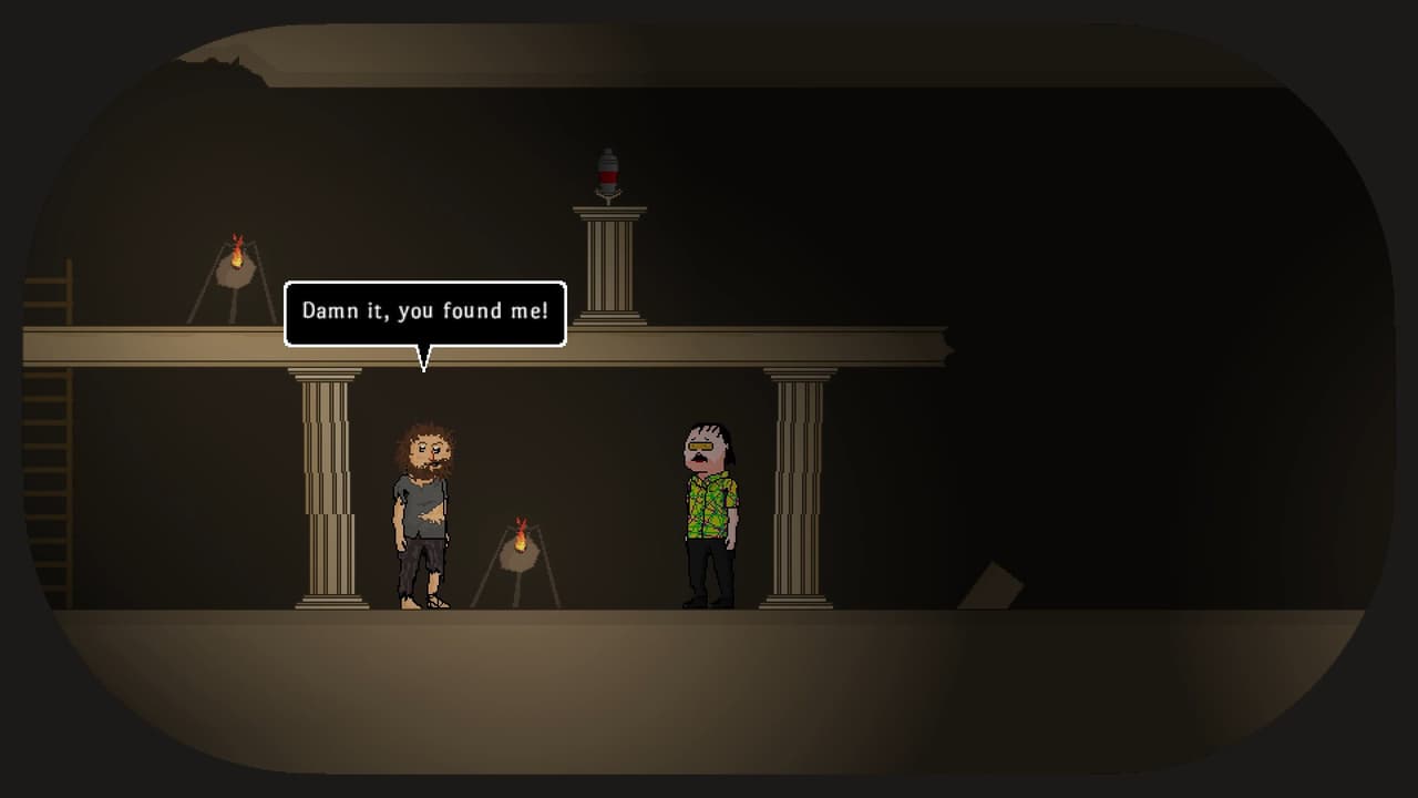 Beyond a Total Loss screenshot 3