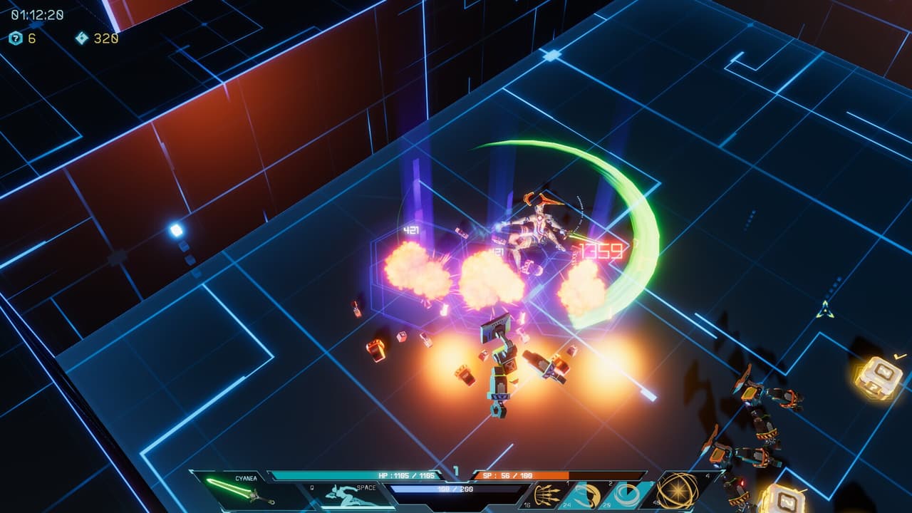 Serke screenshot 6