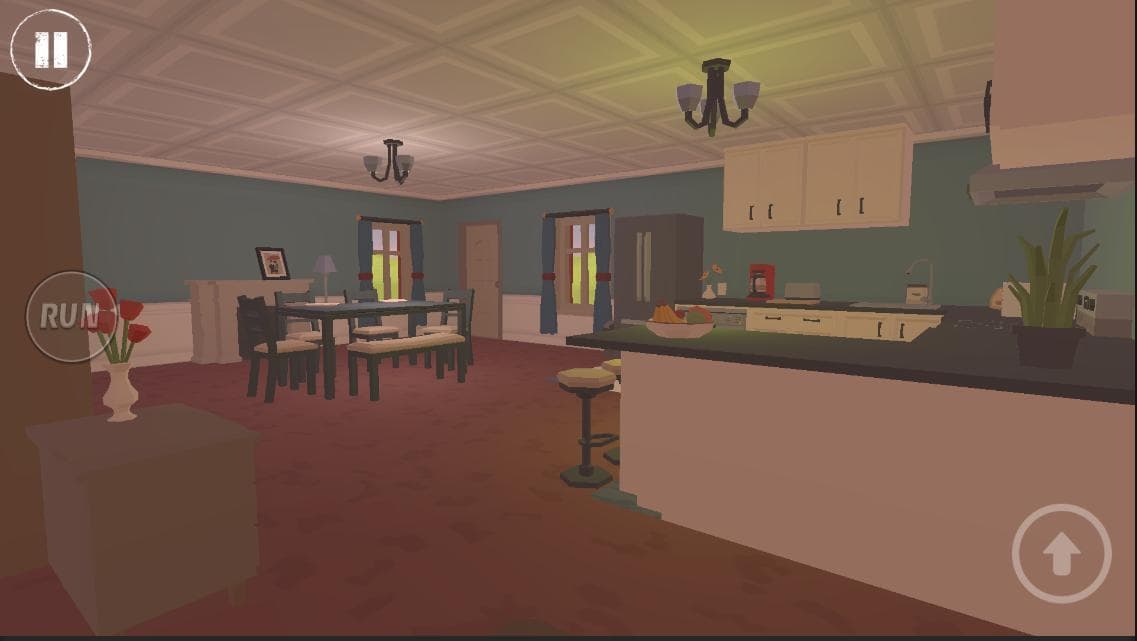 Angry Neighbor: The Strange House screenshot 4