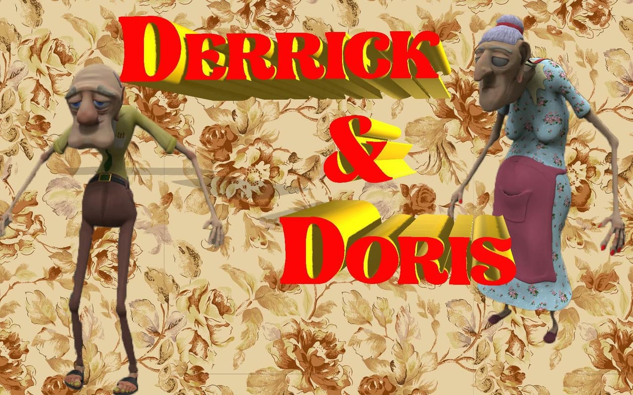 Derrick & Doris Play Test 2
