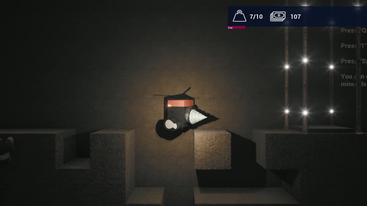 Unearthed Pit screenshot 6