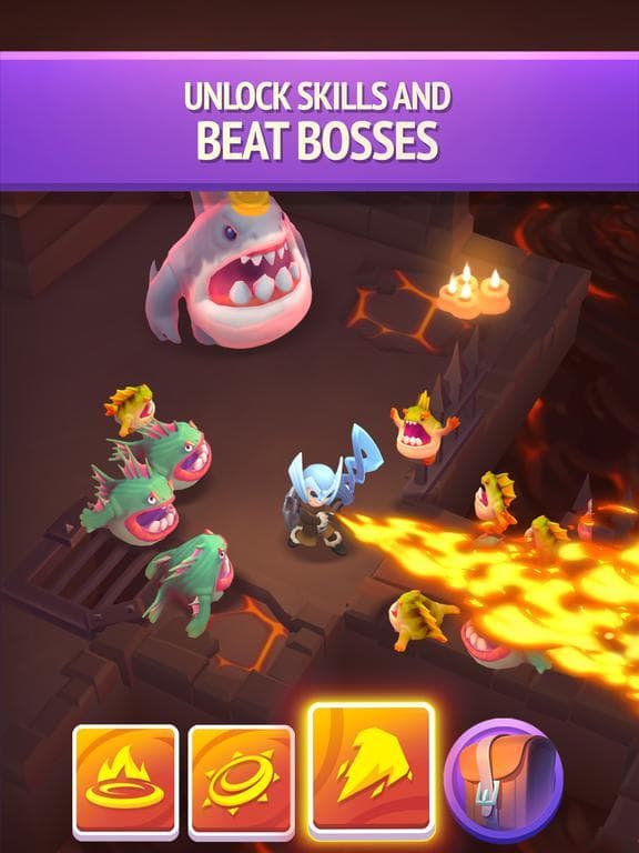 Nonstop Knight 2 screenshot 4