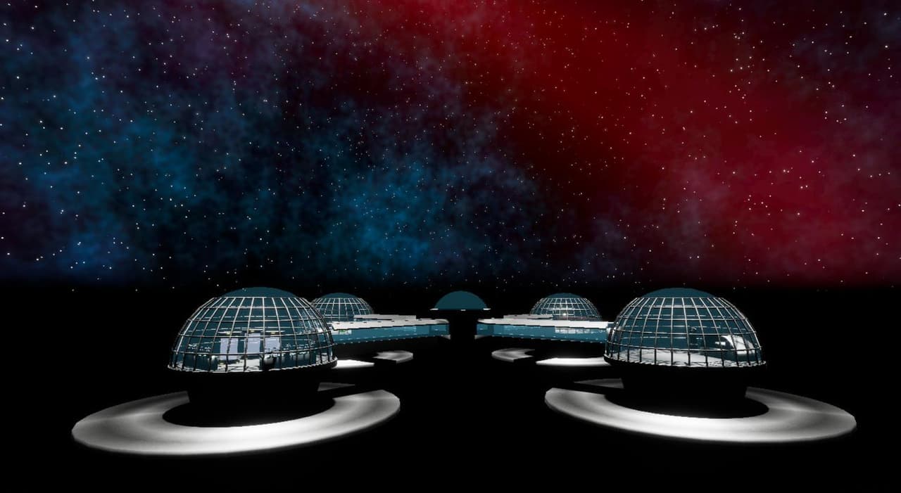 Greenhouse SpaceStation