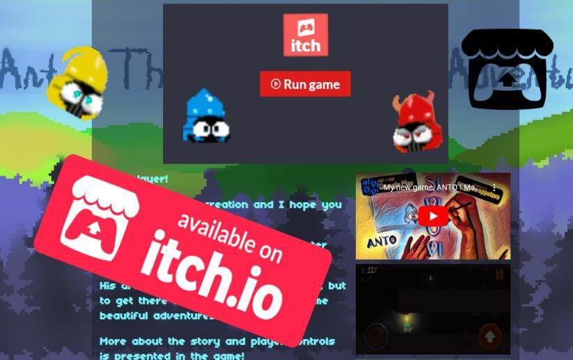 Anto: TLWA [ FullGame ] screenshot 2