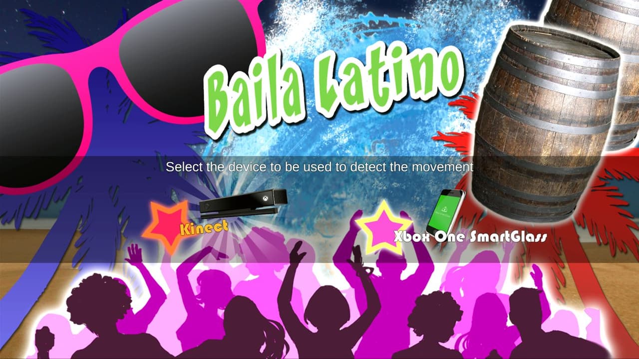 Baila Latino screenshot 3