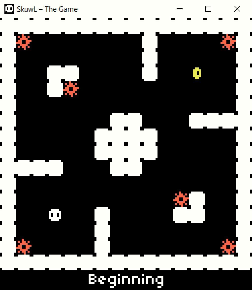 ZkwuL – The game screenshot 2