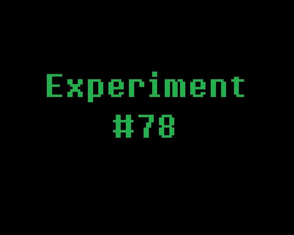 Experiment#78