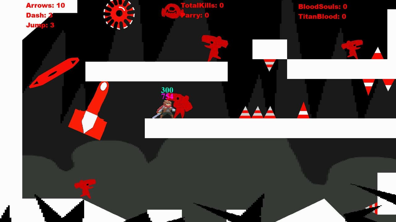 Glory (itch) (360Degrees) screenshot 3