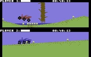 Team Patrol (C64)
