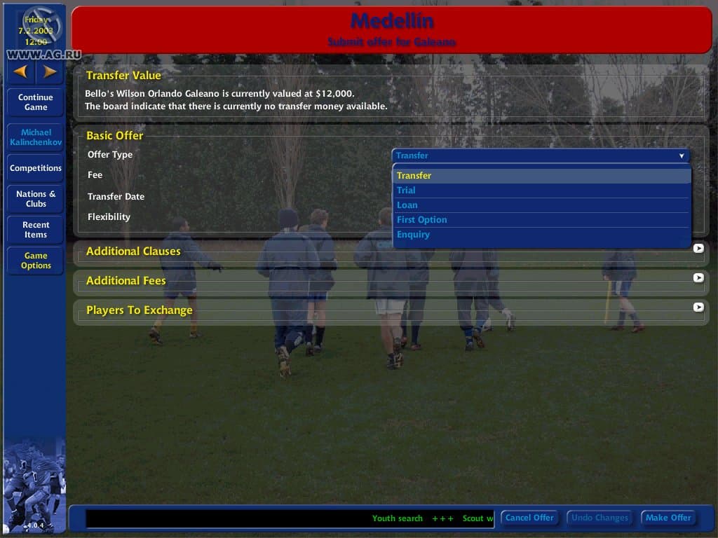 Championship Manager 4