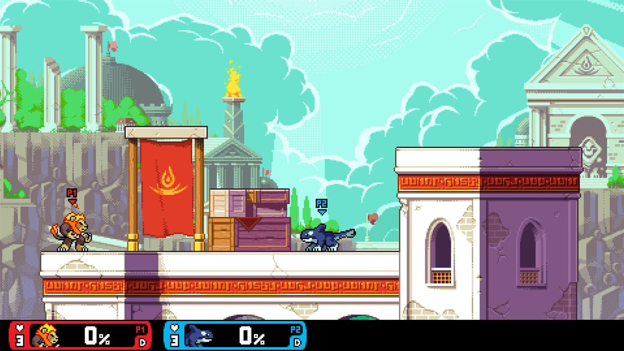 Rivals of Aether (Game Preview) screenshot 3