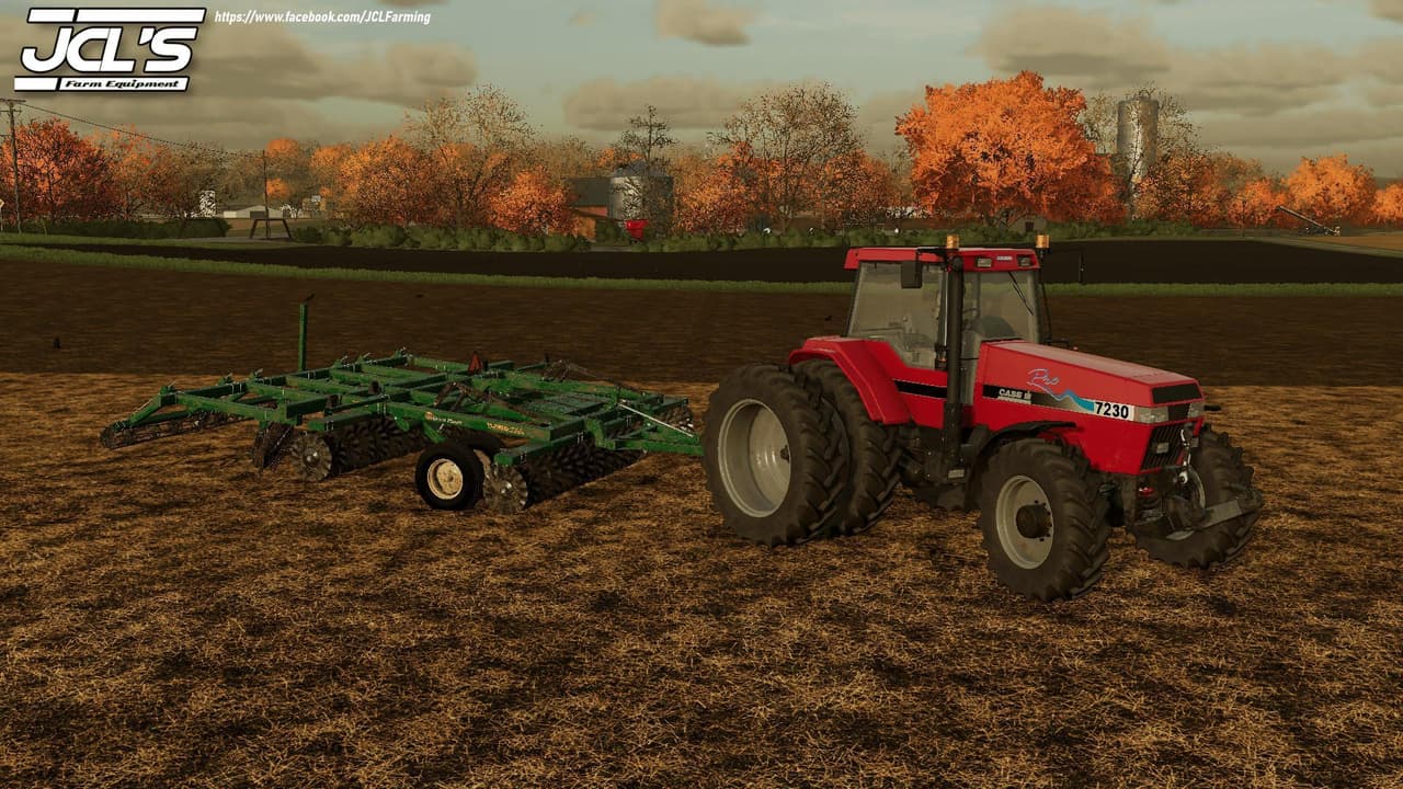 Great Plains 1500 Turbo Till FS22