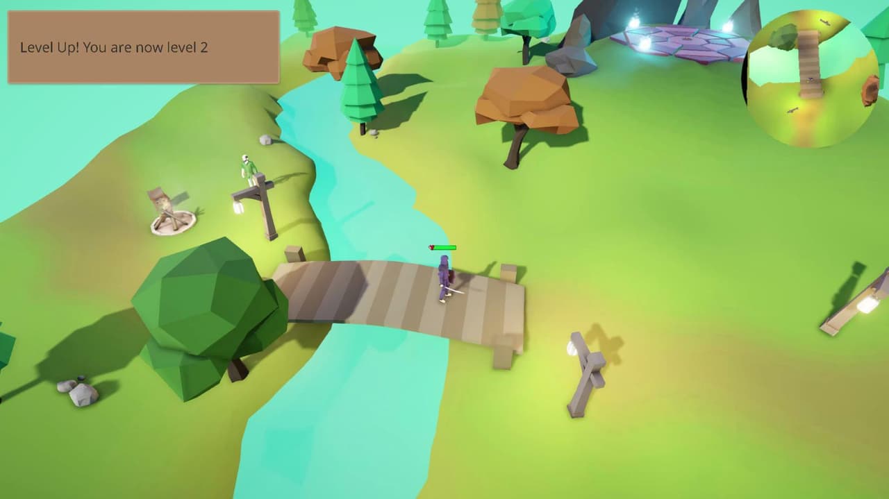 RPG Scape screenshot 4