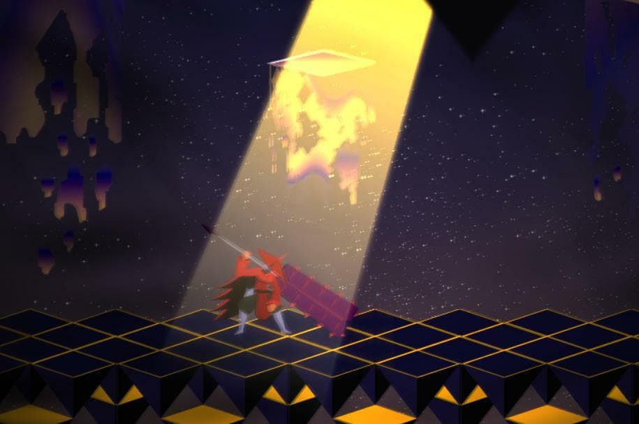 Emergent Void Walker - Jam Ver screenshot 4