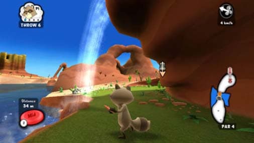 HB Arcade Disc Golf screenshot 6