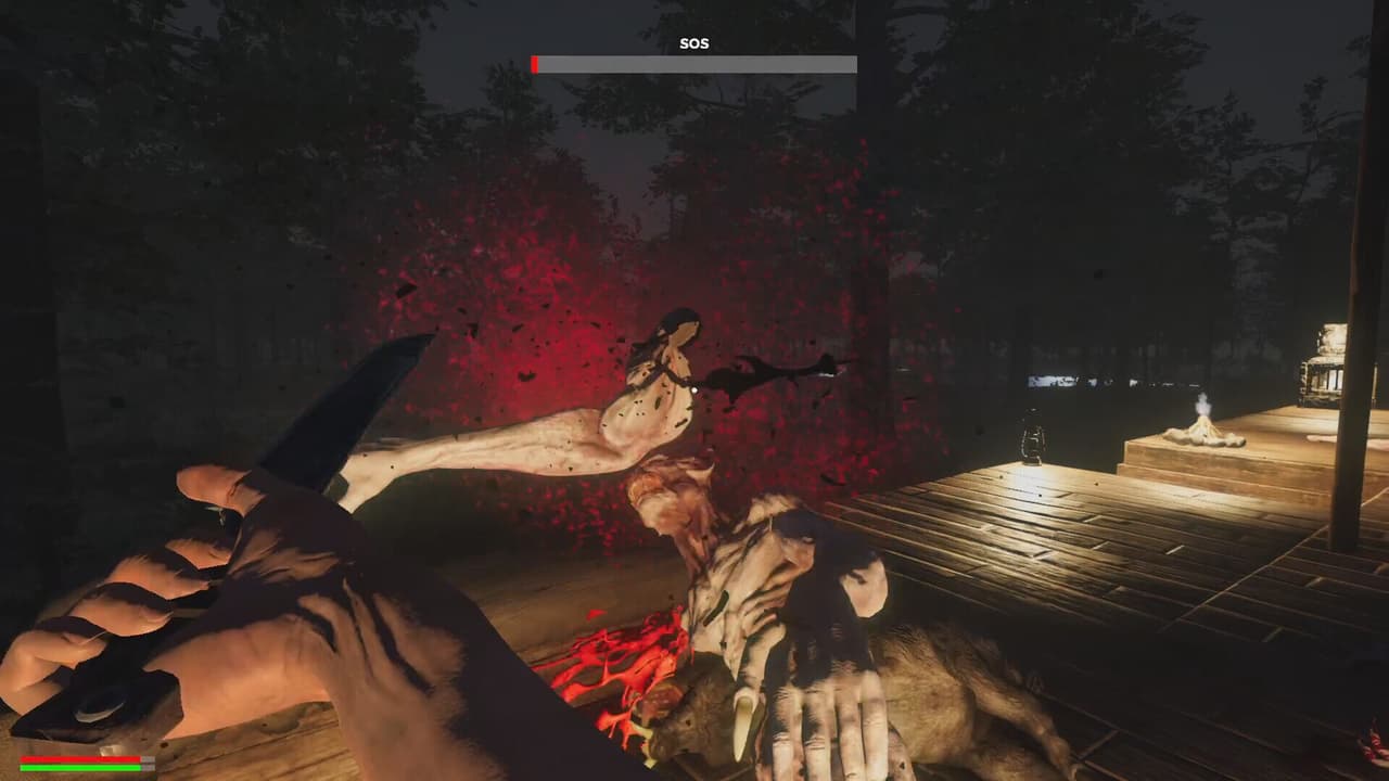 The Seekers: Survival screenshot 3