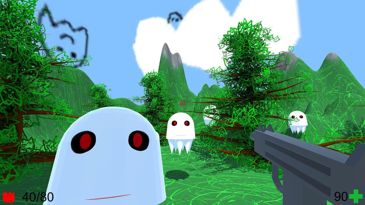 Bubovrah screenshot 2