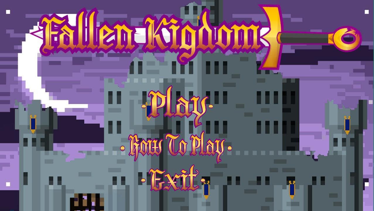 Fallen Kingdom (itch)