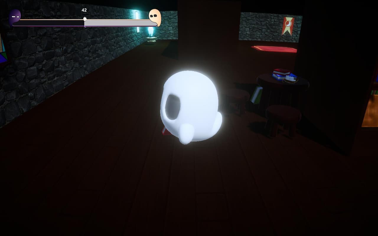 Ghost Library (ChrisSilva) screenshot 3