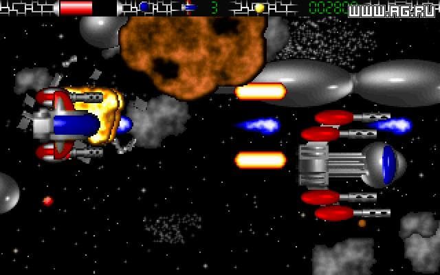 Terroid screenshot 5