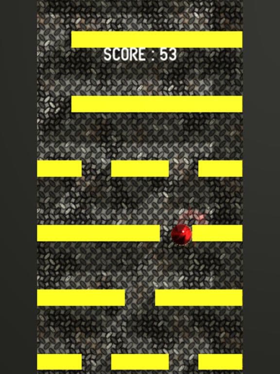 Metal Ball Fall Down Extreme screenshot 4