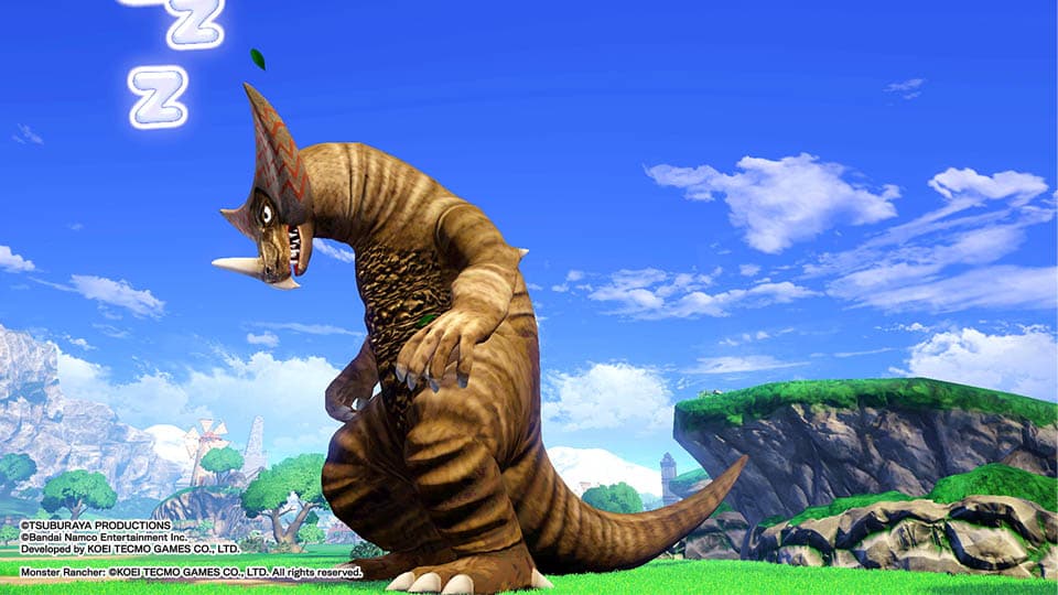 Ultra Kaiju Monster Rancher screenshot 3