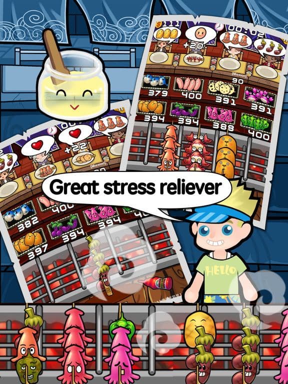 Happy BBQ 5 screenshot 3