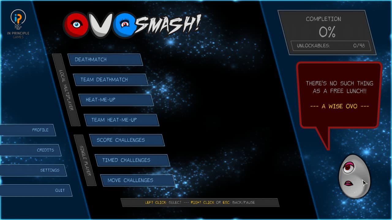OVO Smash!