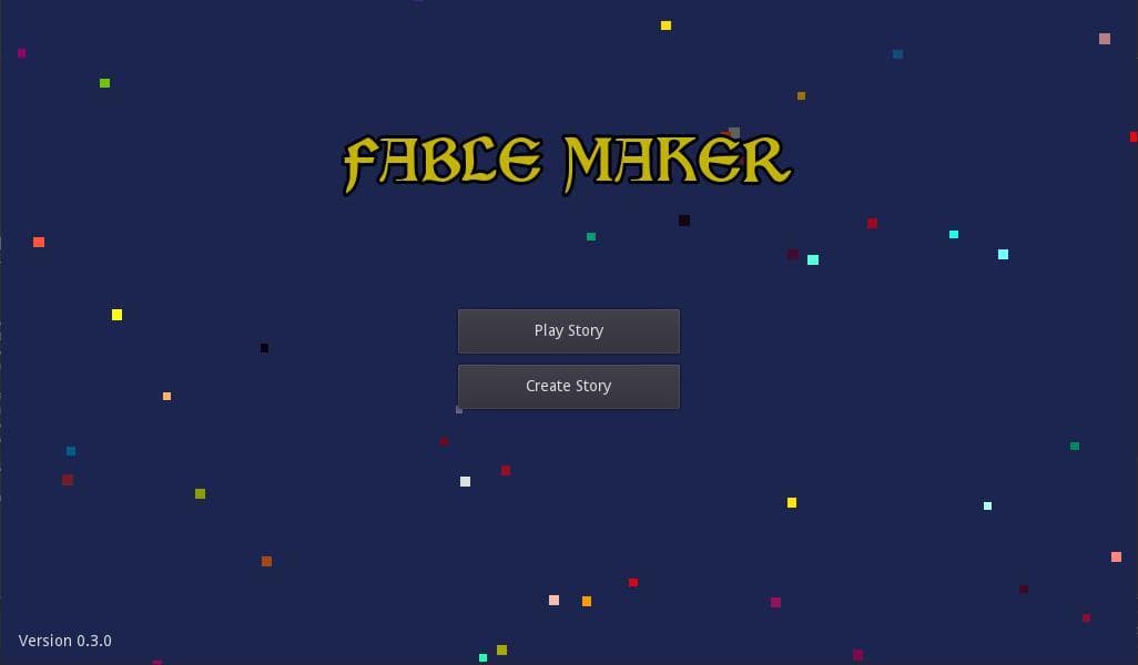 Fable Maker screenshot 2