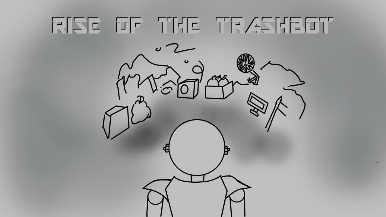 Rise of the trashbot !