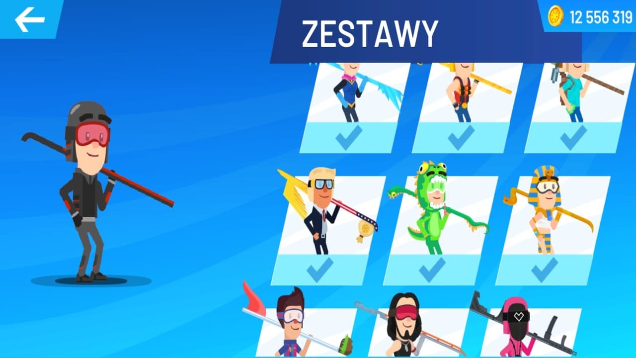 Ski Jump Challenge 2024 screenshot 6