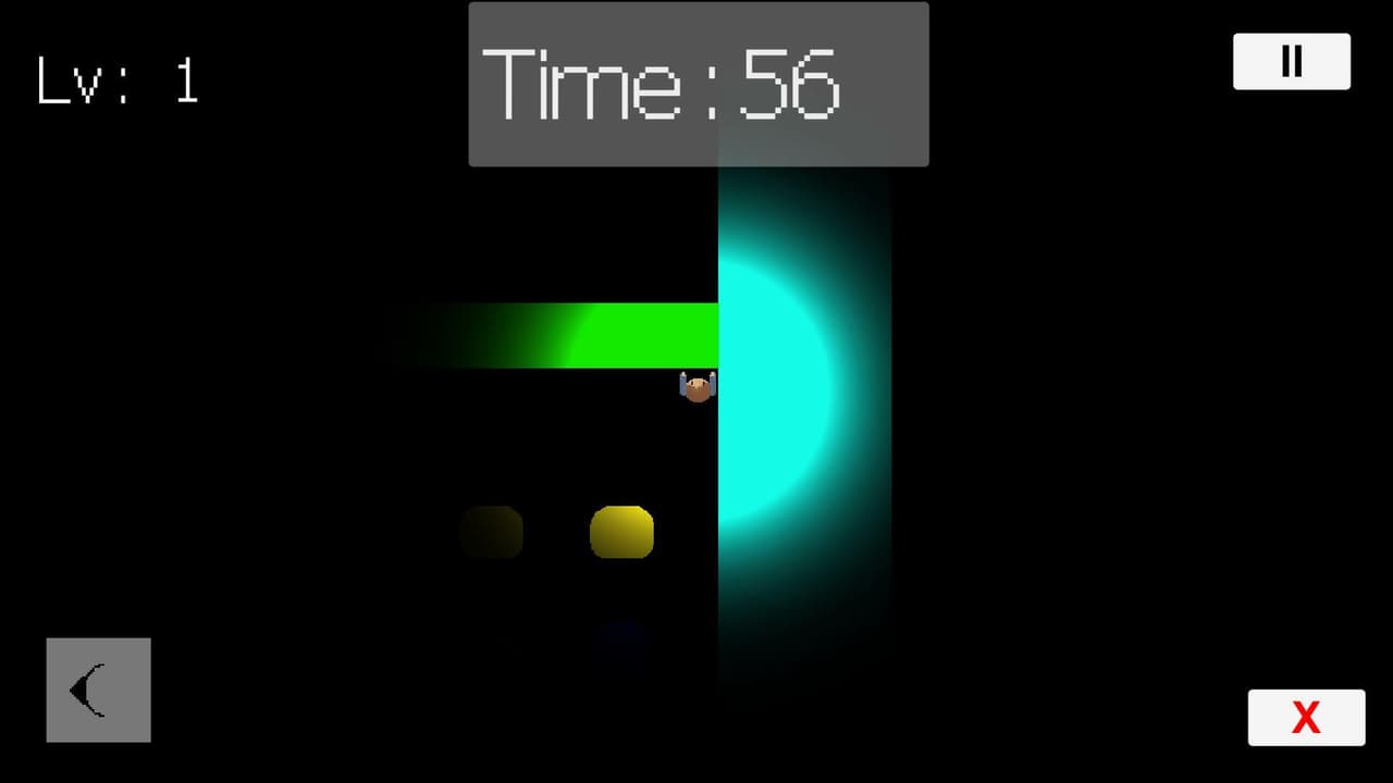 EScape (itch) (Agroithien) screenshot 5