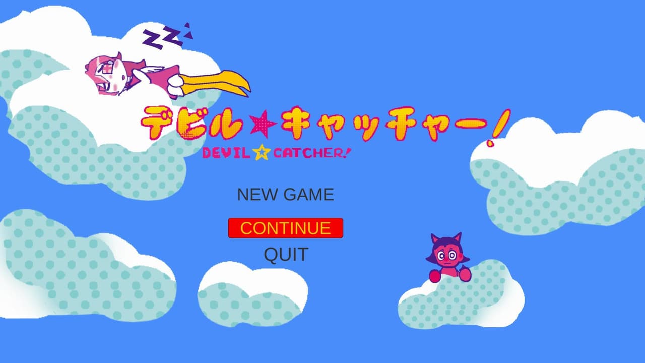 DEVIL CATCHER! screenshot 2