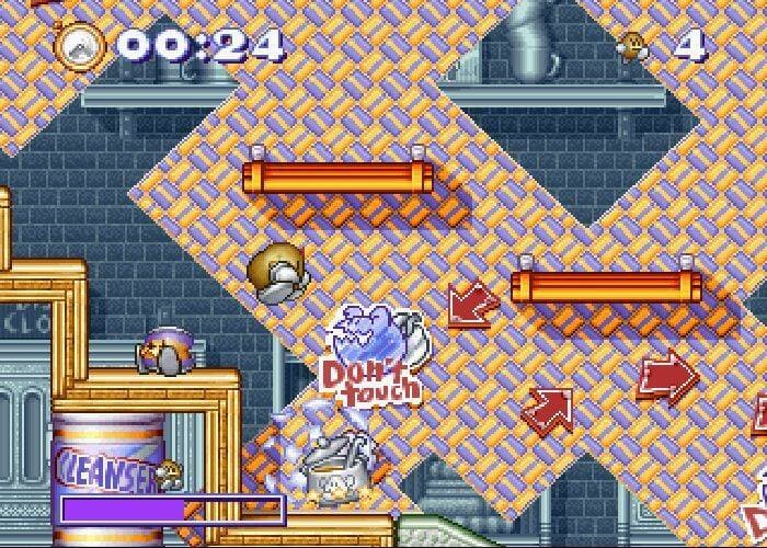 Kitchen Panic screenshot 3
