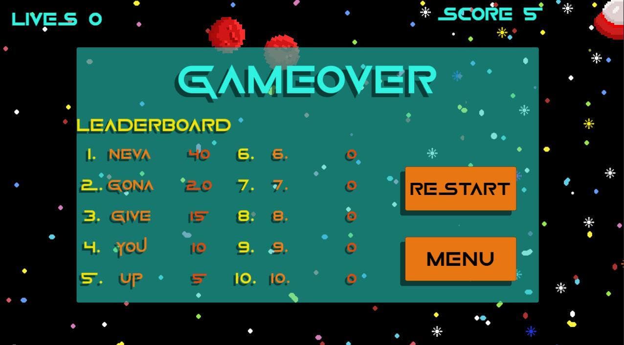 Crappy Astro Smashers screenshot 2