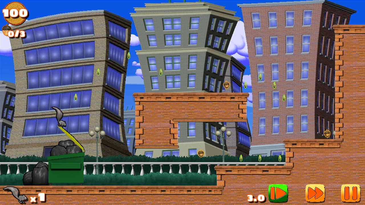 Psycho Squirrels (itch) screenshot 3
