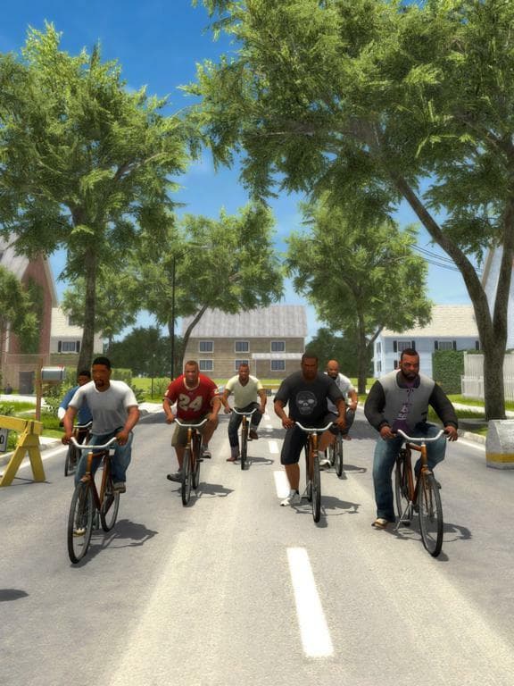 Gang Battle screenshot 2