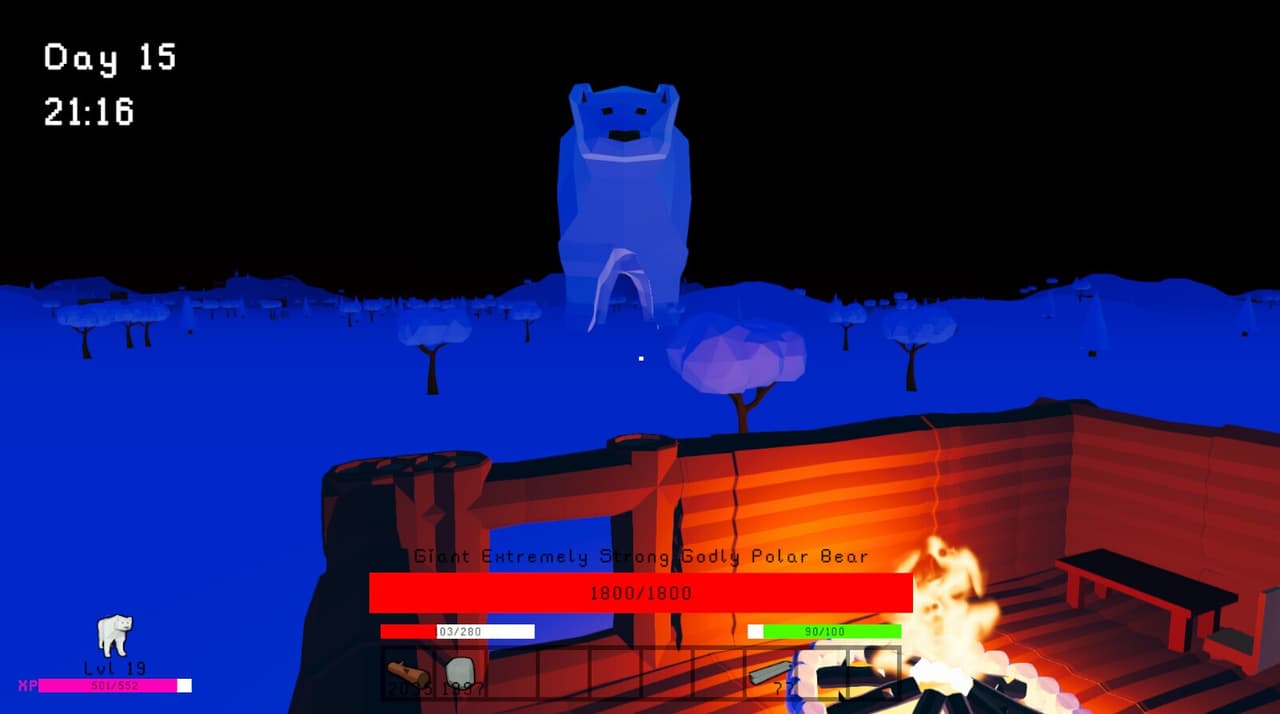 Polar Bear Game screenshot 5