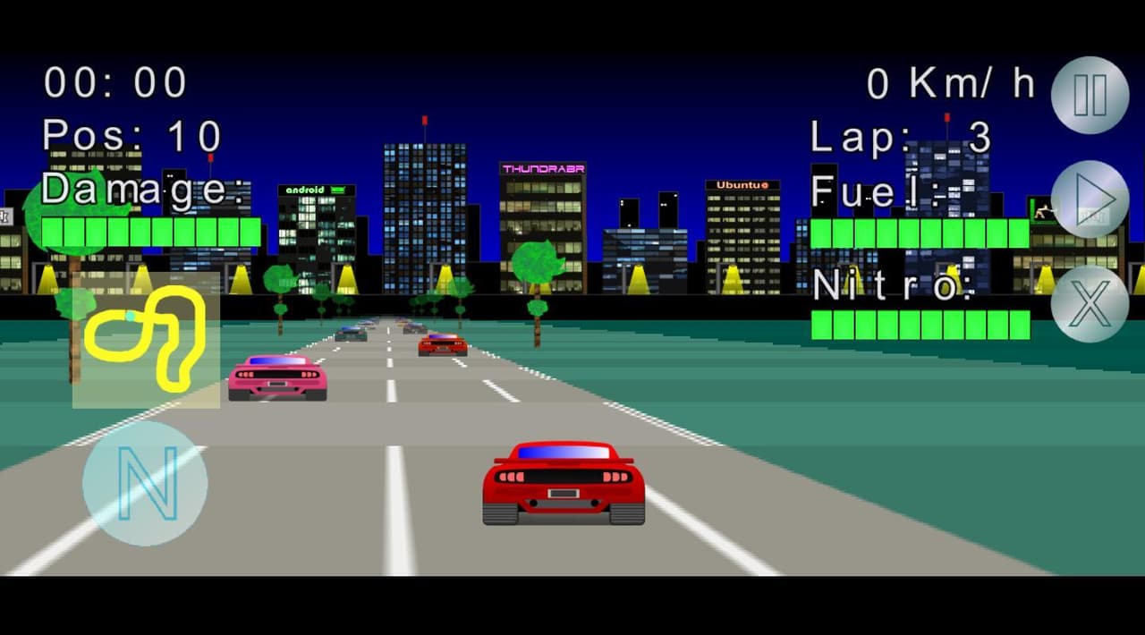 Topper Carrier (itch) screenshot 3