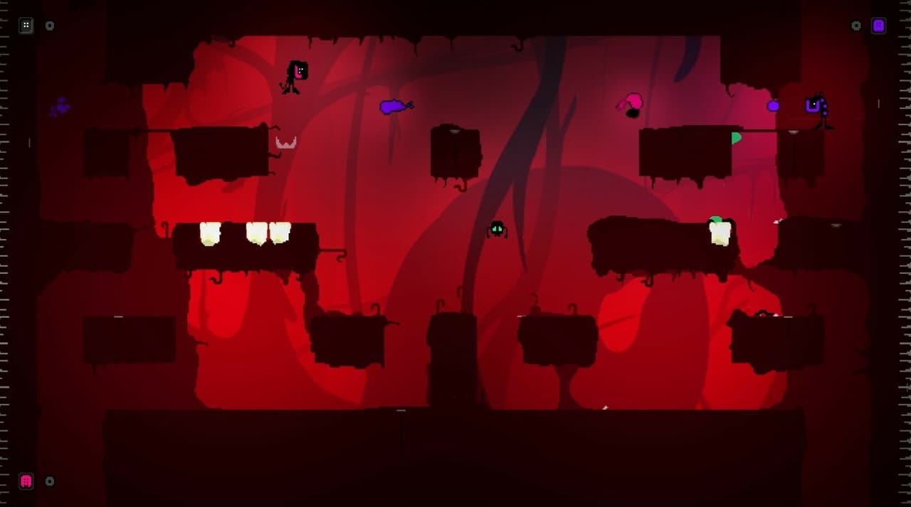 Neon Parasite screenshot 5