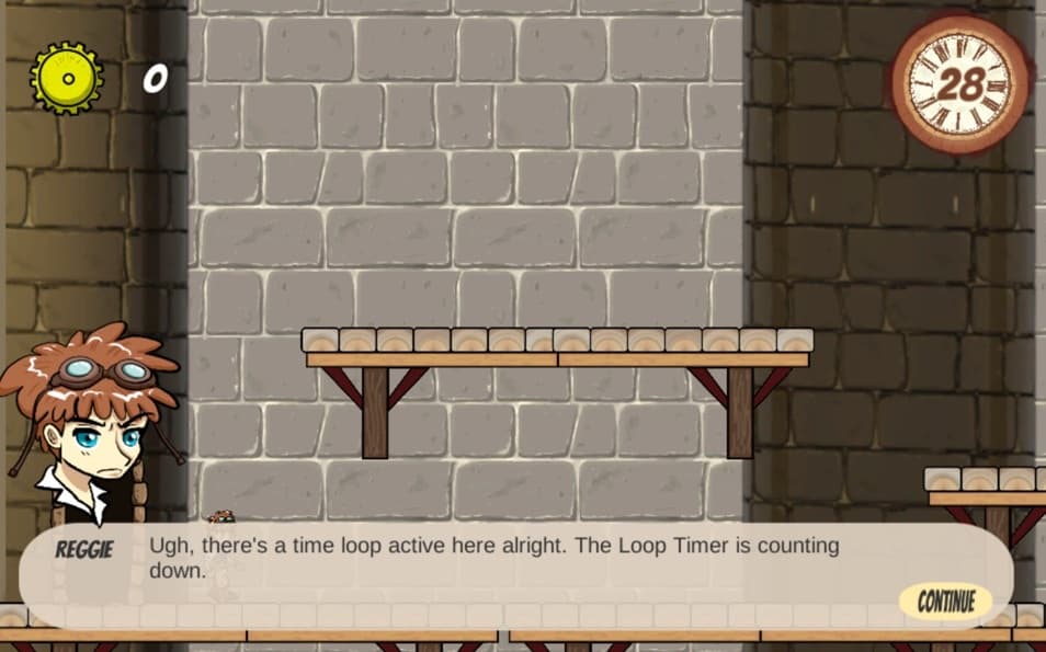 Clockbound screenshot 4