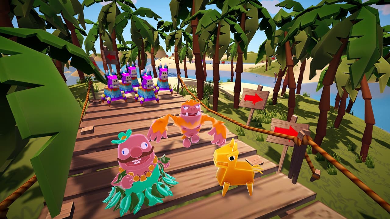 Must Dash Amigos screenshot 3