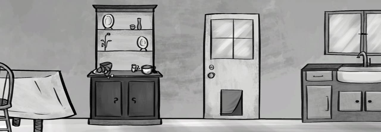 Sleepwalker: A surreal horror game proof-of-concept WIP