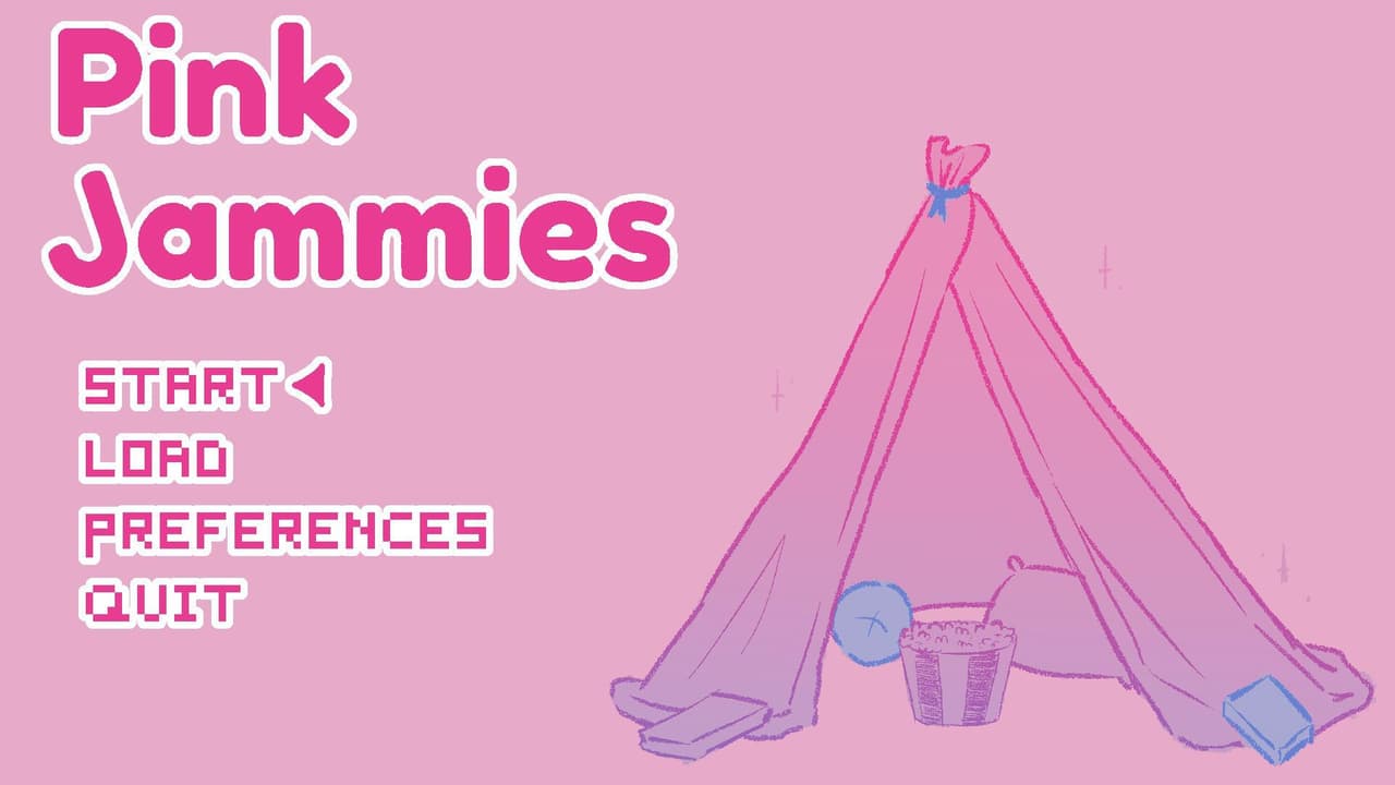 Pink Jammies screenshot 2