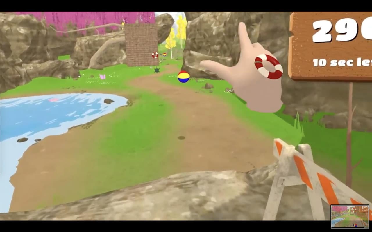 Inside Out VR screenshot 4